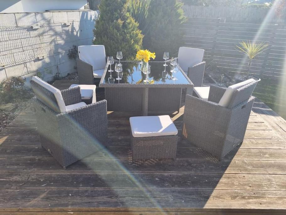 Unique 4Bed Large Central Hayle Cottage Nr St Ives Екстериор снимка