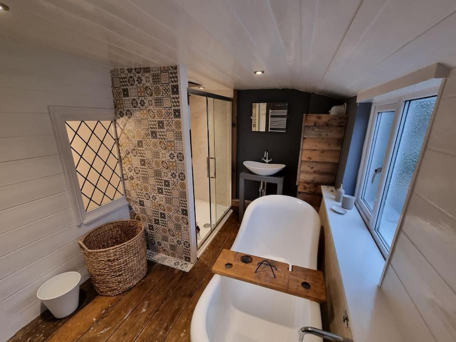 Unique 4Bed Large Central Hayle Cottage Nr St Ives Екстериор снимка