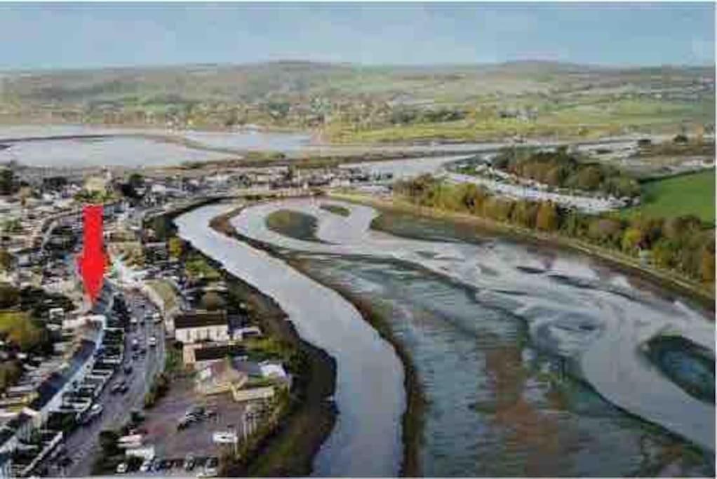 Unique 4Bed Large Central Hayle Cottage Nr St Ives Екстериор снимка
