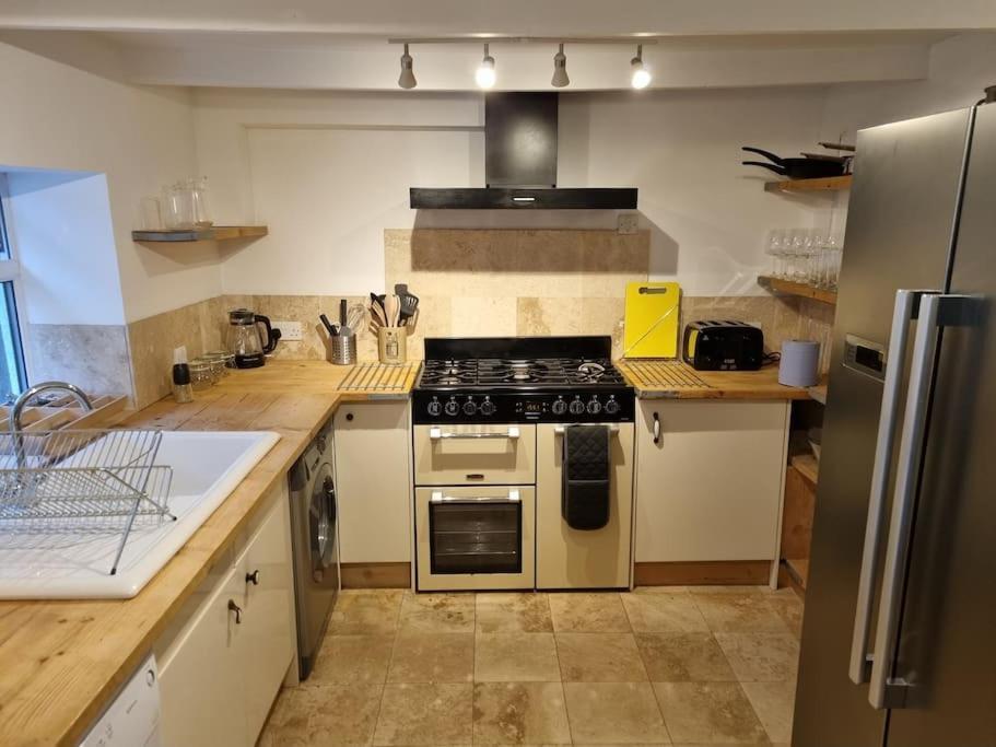 Unique 4Bed Large Central Hayle Cottage Nr St Ives Екстериор снимка